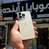 آیفون ۱۴ پرو حافظه ۲۵۶ باتری ۸۴ رجیستر شده درحد نو