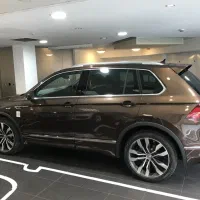 تیگوان ۲۰۱۸، صفر خشک، فول ترین نسخه، فروش فوری