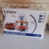 هوا پز کاملا نو  یونیکو