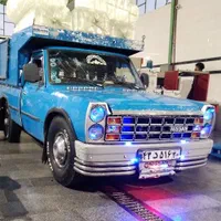 حمل بار با نیسان( نظرآباد هشتگرد )