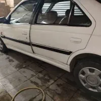 پژو پارس 89|خودرو سواری و وانت|قم, چهل درخت‎|دیوار