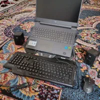 لپتاپ گیمینگ فول لوازم