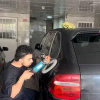 احیای رنگ پولیش واکس و سرامیک بدنه در محل|خدمات موتور و ماشین|کرج, باغستان|دیوار