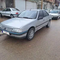 پژو۴۰۵دوگانه کارخانه|خودرو سواری و وانت|سرپل ذهاب, |دیوار