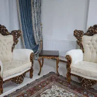 مبل استیل|مبلمان خانگی و میز عسلی|مشهد, کارمندان دوم|دیوار