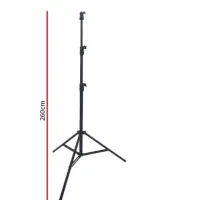 سه پایه نور ثابت پرژکتوررینگ لایت سافت لایت موبایل|دوربین عکاسی و فیلم‌برداری|مشهد, وکیل‌آباد|دیوار