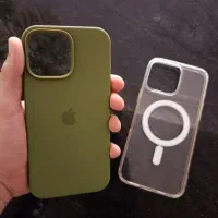 کاور قاب آیفون ۱۶ مکس