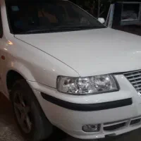 سمند LX  مدل ۸۹