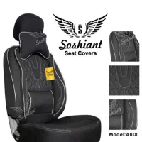 روکش صندلی سوشیانت مدل AUDI مناسب تیبا ۱ و ساینا