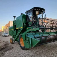 کمبایین موتورجاندیر  فرانسه|خودرو سنگین|گالیکش, |دیوار