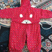 لباس زمستونی بچگانه