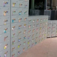 کمد فلزی جا موبایلی|فروشگاه و مغازه|مشهد, کوثر|دیوار