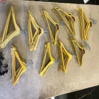 چوب لباسی.رگال لباس..آویز لباس