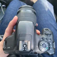 دوربین canon 750D