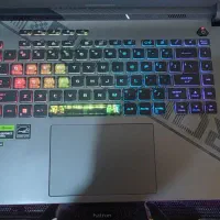 لپ تاپ گیمینگ ASUS ROG STRIX G614|رایانه همراه|آبادان, |دیوار