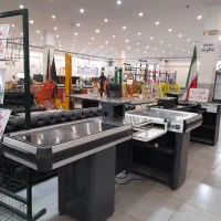 تجهیزات کامل فروشگا و سوپرمارکت