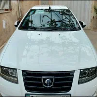 سمند سورن مدل 1403 موتور Ef7 فول 85 گانه