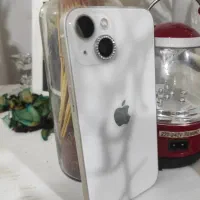 ایفون 13 درحد نو 128گیگ