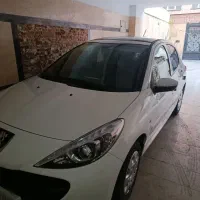 ۲۰۷ پانا ارتقا یافته tu5 سفید