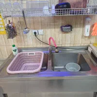 فروش تعدادی لوازم فست فود|کافیشاپ و رستوران|محمدشهر, همایون ویلا|دیوار