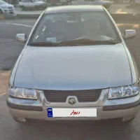 سمند مدل ۸۴lx ساده