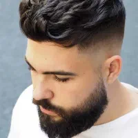 اصلاح مو.پیرایش مو