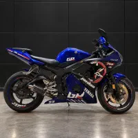فروش یاماها R6S مدل 2008