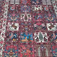 فرش دست بافت بختیاری|فرش|اصفهان, الهیه|دیوار