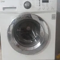 ماشین لباسشویی ۶کیلو ال جی