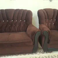 مبلمان ۷نفره|مبلمان خانگی و میز عسلی|بروجرد, |دیوار