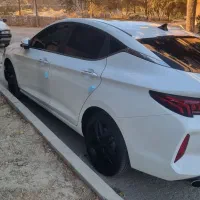 کی ام سی j7 سفید ۱۴۰۴|خودرو سواری و وانت|اصفهان, کوی امیریه|دیوار