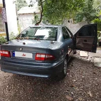 سمند ef7|خودرو سواری و وانت|همدان, |دیوار