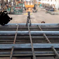 جوشکار سازه فلزی استراکچر سوله سالن تاسیسات هوابرش|خدمات پیشه و مهارت|رباط‌کریم, شهرک صنعتی پرند|دیوار