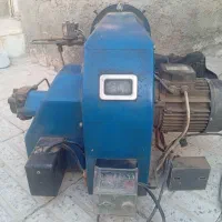 مشعل گازوییلی ایران رادیاتور