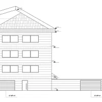 مشارکت با پروانه 4 طبقه 12 واحدی در ژ5 گلسار