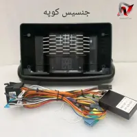 قاب مانیتور تمامی خودرو ها ایرانی و خارجی|قطعات یدکی و لوازم جانبی|مشهد, یوسفیه|دیوار