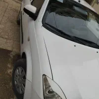 تیبا 93 دوگانه فابریک|خودرو سواری و وانت|قم, انسجام|دیوار