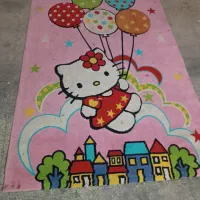 فرش اتاق کودک