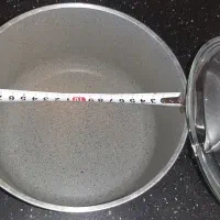 قابلمه و ماهیتابه گرانیت مارکC&S|ظروف پخت‌وپز|تهران, پونک|دیوار
