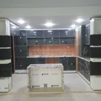 طراحی ساخت اجرا کابینت و کم دیواری