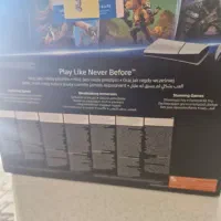 پلی ۵ اصلی دو دسته|کنسول، بازی ویدئویی و آنلاین|پرند, فاز ۲|دیوار