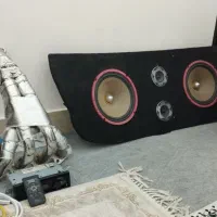 سیستم صوتی خودرو|قطعات یدکی و لوازم جانبی|اهواز, آسیاباد|دیوار