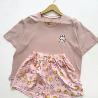 تیشرت شلوارک زنانه و دخترانه|لباس|بافق, |دیوار