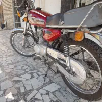 موتور کویر ۱۲۵ سی سی مدل ۹۵|موتورسیکلت|گنبد کاووس, |دیوار