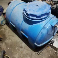 تانکر دولایه