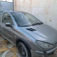 ۲۰۶تیپ ۳ اسپرت|خودرو سواری و وانت|تربت‌حیدریه, شهرک ولیعصر|دیوار