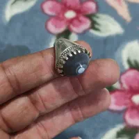 انگشتر نقره سلیمانی بابا قوری|جواهرات|اهواز, بهارستان|دیوار