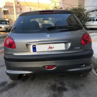 ۲۰۶ تیپ ۳|خودرو سواری و وانت|تبریز, |دیوار