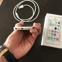 ایفون 5 s|موبایل|تهران, کیانشهر|دیوار