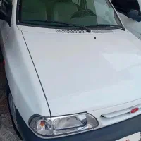 پراید ۹۷ تکسوز